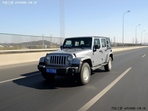 Jeep 牧馬人 2014款 3.0L 四門版 Sahara