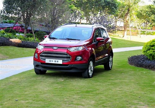 標(biāo)致2008對比福特翼搏 10萬元小型SUV大比拼