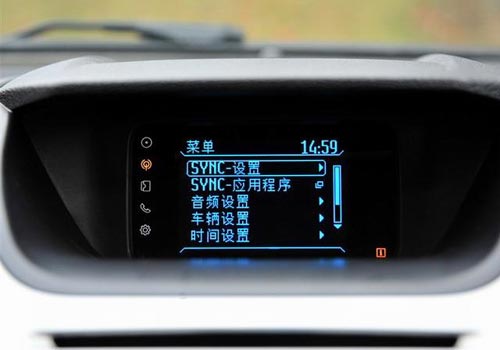 標(biāo)致2008對比福特翼搏 10萬元小型SUV大比拼