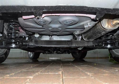 標(biāo)致2008對比福特翼搏 10萬元小型SUV大比拼