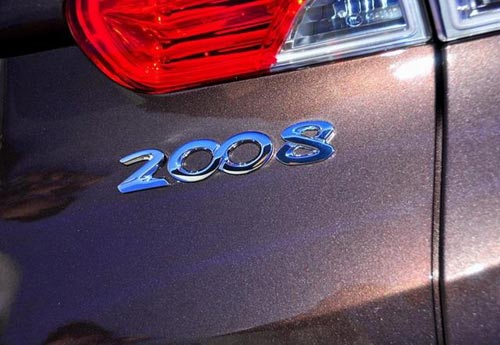 標(biāo)致2008對比福特翼搏 10萬元小型SUV大比拼