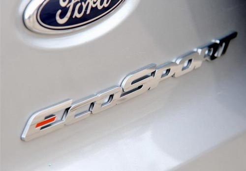 標(biāo)致2008對比福特翼搏 10萬元小型SUV大比拼