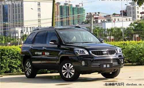 氣派又實用 4款20萬元熱門四驅SUV推薦 四驅SUV,現代ix35,三菱勁炫ASX,斯巴魯XV,起亞獅跑,兩驅版,20萬元車型