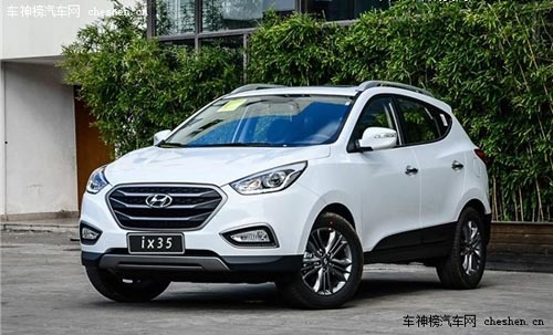 氣派又實用 4款20萬元熱門四驅SUV推薦 四驅SUV,現代ix35,三菱勁炫ASX,斯巴魯XV,起亞獅跑,兩驅版,20萬元車型