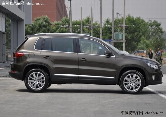 自駕游首選 5款省油熱銷城市SUV推薦