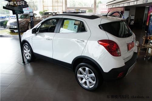 只要7萬起 經濟實惠緊湊城市SUV推薦 小尺寸SUV,長安CS35,別克昂科拉,長城哈弗M4,長安福特翼搏