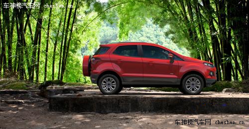 只要7萬起 經濟實惠緊湊城市SUV推薦 小尺寸SUV,長安CS35,別克昂科拉,長城哈弗M4,長安福特翼搏