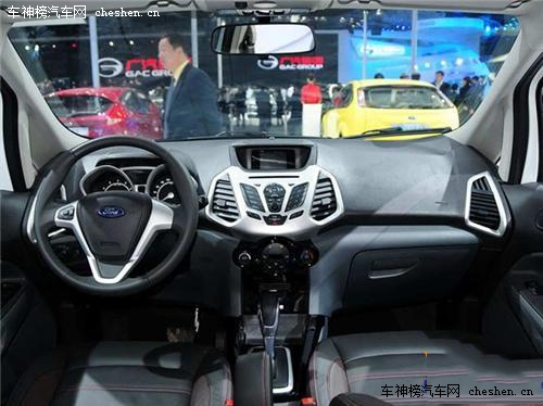 只要7萬起 經濟實惠緊湊城市SUV推薦 小尺寸SUV,長安CS35,別克昂科拉,長城哈弗M4,長安福特翼搏