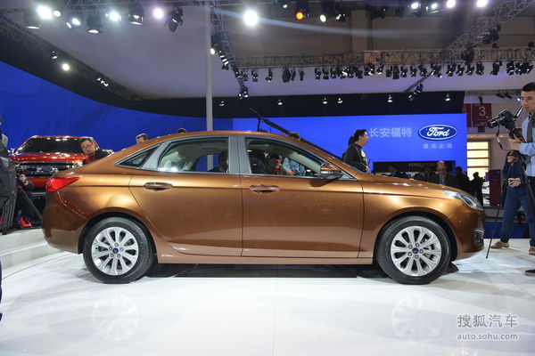 福特 福睿斯 實拍 其它 圖片