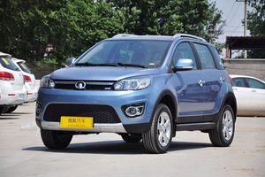 長城 長城M4 實(shí)拍 外觀 圖片 長城 長城M4 實(shí)拍 外觀 圖片