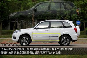 奇瑞 瑞虎3 實(shí)拍 圖解 圖片 奇瑞 瑞虎3 實(shí)拍 圖解 圖片