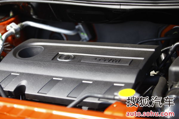 長城 長城M4 實(shí)拍 底盤/動(dòng)力 圖片