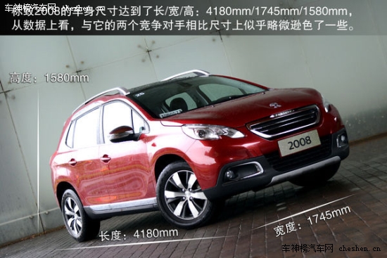 必須有全景天窗！22萬內配置豐富SUV推薦 全景天窗,22萬買車,全景天窗SUV,三菱勁炫,日產,新奇駿,二手大眾途觀,鈴木鋒馭,標致2008