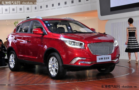 主打大空間 將上市自主緊湊級SUV盤點 上市SUV,自主車,緊湊級SUV,大空間SUV,東風風神AX7,納智捷優6,SUV,新款中華V5,華泰圣達菲A25,奇瑞瑞虎3,奔騰X80,1.8T車型,MG,CS量產版