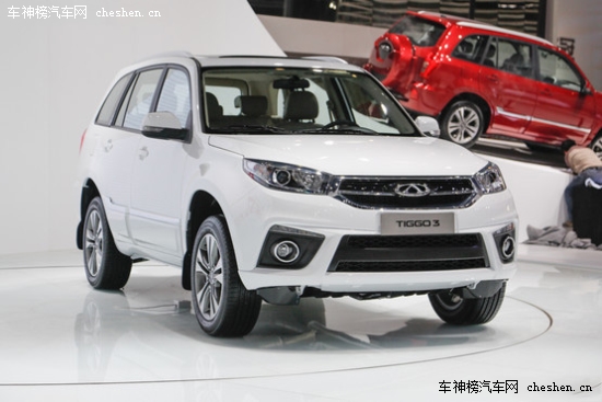 主打大空間 將上市自主緊湊級SUV盤點 上市SUV,自主車,緊湊級SUV,大空間SUV,東風風神AX7,納智捷優6,SUV,新款中華V5,華泰圣達菲A25,奇瑞瑞虎3,奔騰X80,1.8T車型,MG,CS量產版