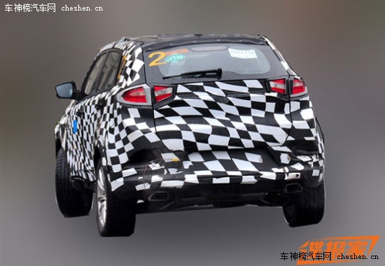 主打大空間 將上市自主緊湊級SUV盤點 上市SUV,自主車,緊湊級SUV,大空間SUV,東風風神AX7,納智捷優6,SUV,新款中華V5,華泰圣達菲A25,奇瑞瑞虎3,奔騰X80,1.8T車型,MG,CS量產版