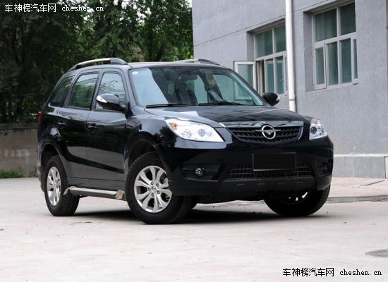 節(jié)油有道 便宜好當(dāng)家的低油耗SUV推薦 便宜車,當(dāng)家,低油耗SUV,推薦,奇瑞,瑞虎5,別克,昂科拉,海馬,騎士,福特,翼搏