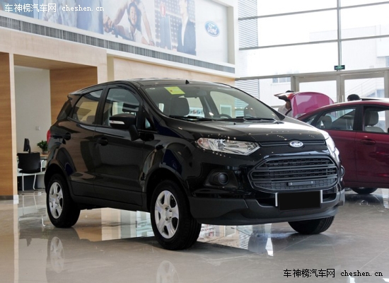 節(jié)油有道 便宜好當(dāng)家的低油耗SUV推薦 便宜車,當(dāng)家,低油耗SUV,推薦,奇瑞,瑞虎5,別克,昂科拉,海馬,騎士,福特,翼搏