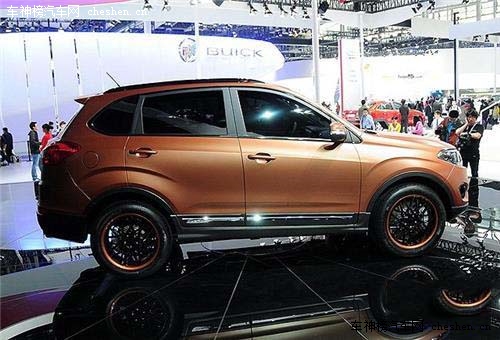 都是搶手貨 四款經濟實惠低油耗SUV推薦 低油耗,SUV,省油,海馬騎士,奇瑞瑞虎5,福特翼搏,別克昂科拉