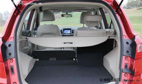 都是搶手貨 四款經濟實惠低油耗SUV推薦 低油耗,SUV,省油,海馬騎士,奇瑞瑞虎5,福特翼搏,別克昂科拉