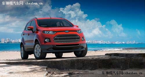 都是搶手貨 四款經濟實惠低油耗SUV推薦 低油耗,SUV,省油,海馬騎士,奇瑞瑞虎5,福特翼搏,別克昂科拉