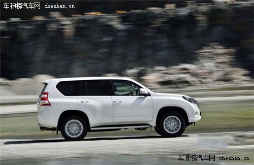 暴雨涉水沒問題 4款卓越性能越野SUV導(dǎo)購 豐田新款普拉多 奔馳GLK 2014款路虎第四代發(fā)現(xiàn) Jeep牧馬人 越野SUV導(dǎo)購