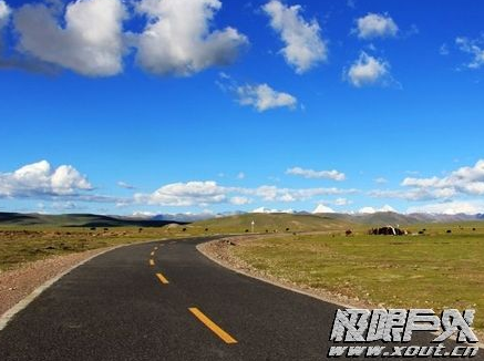 青藏自駕穿越 體驗真正的318川藏