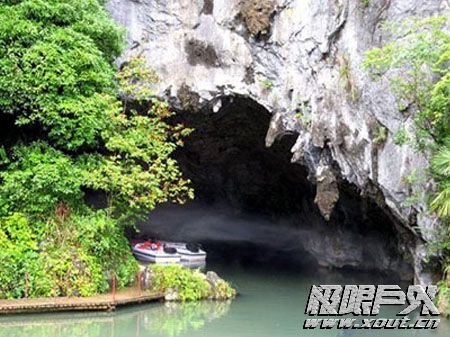 探秘江西六大溶洞 自駕游攻略