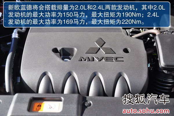 三菱 歐藍德 實拍 圖解 圖片