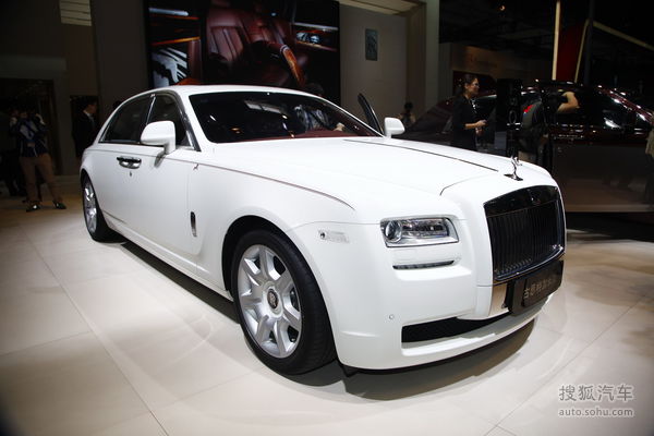 勞斯萊斯 古思特 實拍 其它 圖片