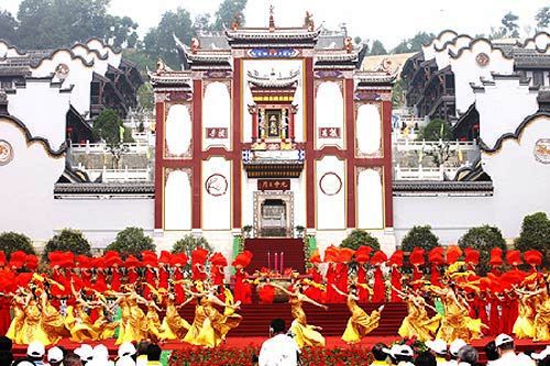 端午節全國各地