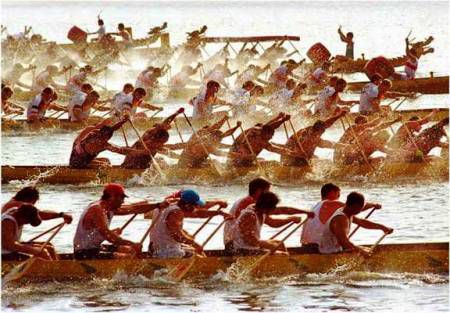 端午節全國各地