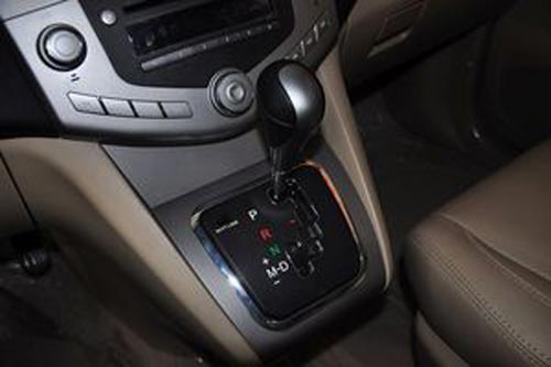 比亞迪 S6 實拍 內飾 圖片