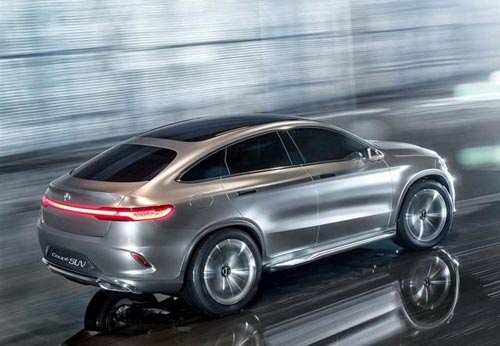 [海外車訊]奔馳MLC量產版或定名ML Coupe