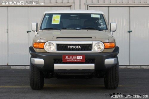 有血有肉有棱有角 適合純爺們的那些SUV盤點 純爺們,SUV,硬漢 奔馳G級 Jeep牧馬人 進口豐田FJ酷路澤 北汽BJ40