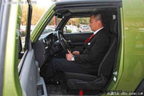 有血有肉有棱有角 適合純爺們的那些SUV盤點 純爺們,SUV,硬漢 奔馳G級 Jeep牧馬人 進口豐田FJ酷路澤 北汽BJ40