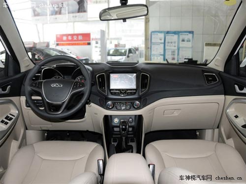 節油有道 便宜好當家的低油耗SUV推薦  便宜車,當家,低油耗SUV,推薦,奇瑞,瑞虎5,別克,昂科拉,海馬,騎士,福特,翼搏