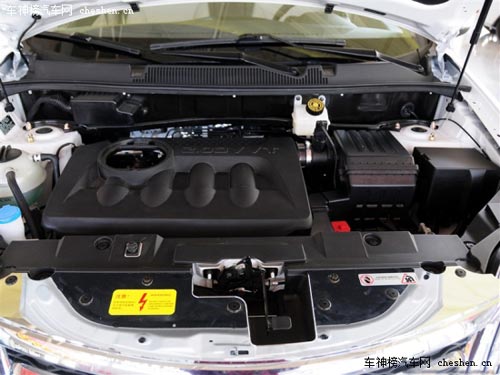 節油有道 便宜好當家的低油耗SUV推薦  便宜車,當家,低油耗SUV,推薦,奇瑞,瑞虎5,別克,昂科拉,海馬,騎士,福特,翼搏