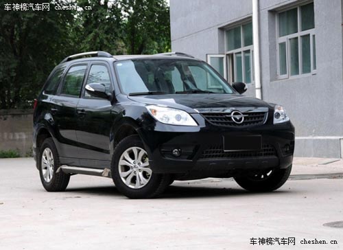 節油有道 便宜好當家的低油耗SUV推薦  便宜車,當家,低油耗SUV,推薦,奇瑞,瑞虎5,別克,昂科拉,海馬,騎士,福特,翼搏