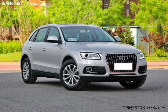 高端大氣上檔次 四款豪華品牌中型SUV推薦 豪華品牌SUV,中型SUV,高上大SUV,北京奔馳,奔馳GLK級,路虎,神行者2,凱迪拉克SRX,一汽-大眾奧迪,奧迪Q5