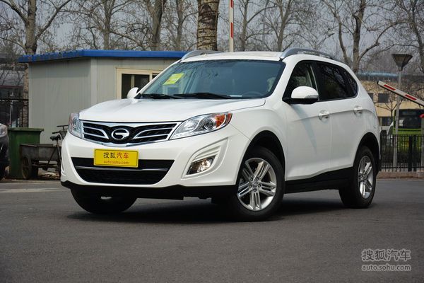 廣汽傳祺 傳祺GS5