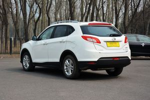 廣汽傳祺 傳祺GS5 廣汽傳祺 傳祺GS5