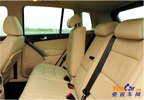 大眾Tiguan 亞訊車網 www.yescar.cn
