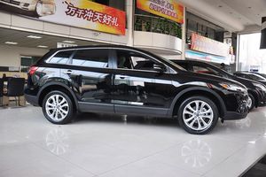 馬自達(dá) CX-9 實(shí)拍 外觀 圖片