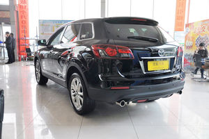 馬自達(dá) CX-9 實(shí)拍 外觀 圖片 馬自達(dá) CX-9 實(shí)拍 外觀 圖片