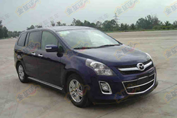 馬自達(dá)8增選裝部件 馬自達(dá)8增選裝部件