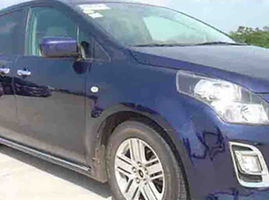 馬自達(dá)8增選裝部件 馬自達(dá)8增選裝部件