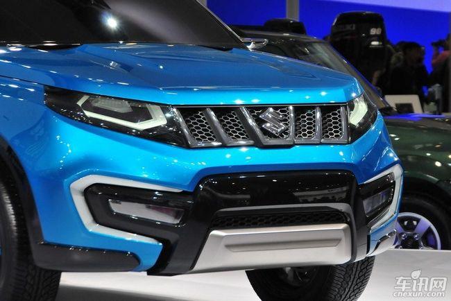 長(zhǎng)安鈴木明年將推小型SUV 配備1.6L動(dòng)力