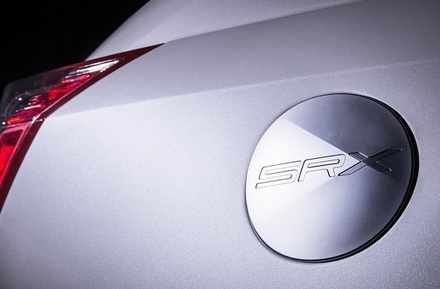 [國內車訊]凱迪拉克SRX新特別版車型將上市