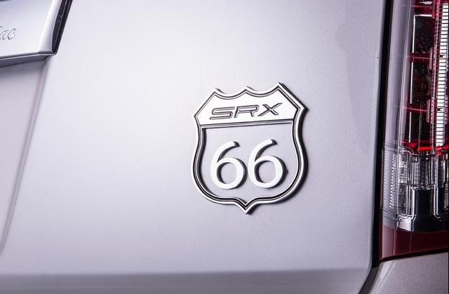 [國內車訊]凱迪拉克SRX新特別版車型將上市